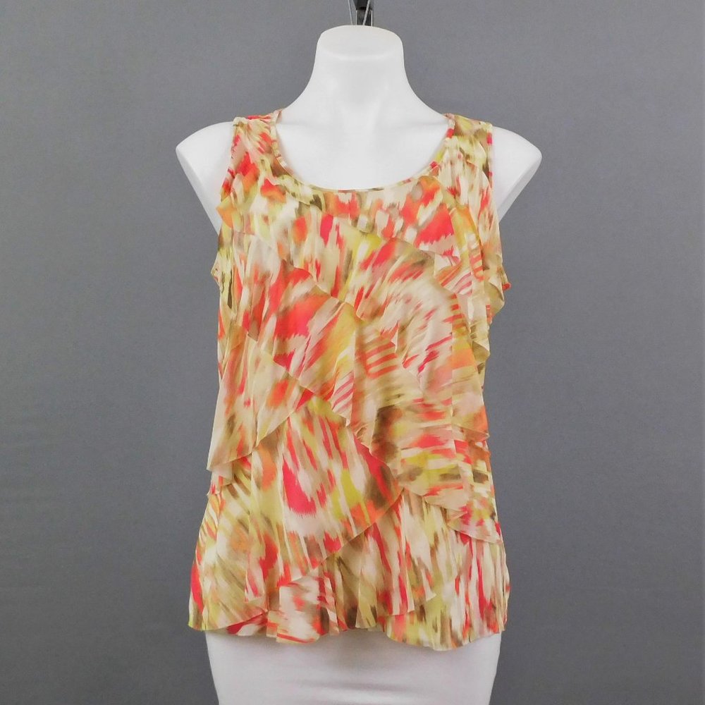 Chico's‎ Women Shirt Multicolor 1(M/8)